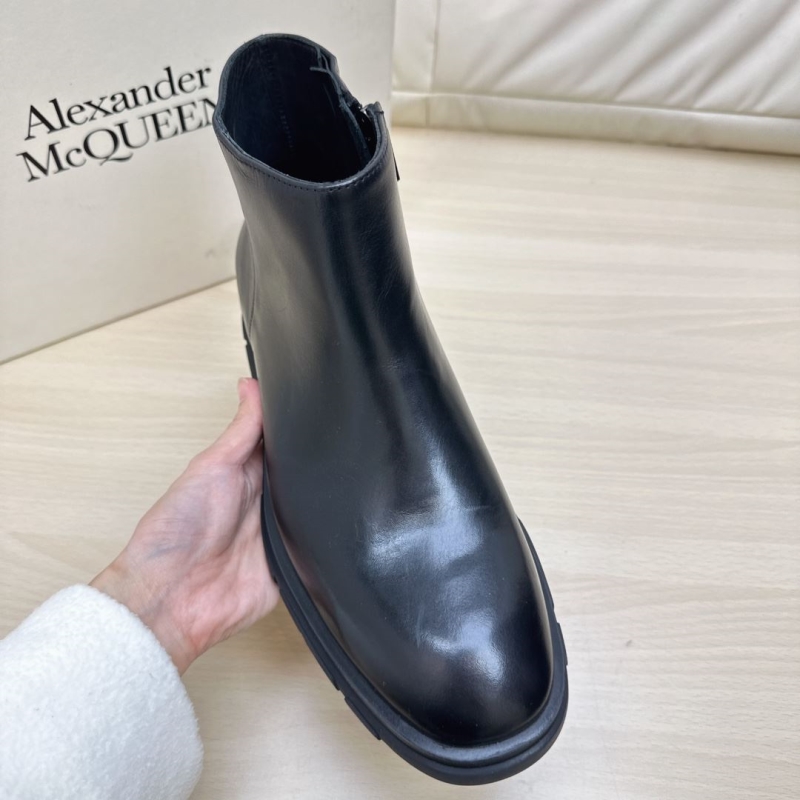 McQueen Boots